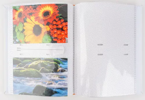 Fotoalbum B-46100/2S Bianco