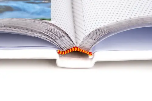 Fotoalbum B-46100/2S Bianco