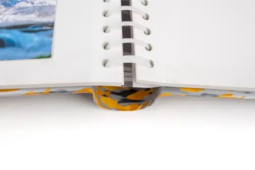 Fotoalbum DRS-30 Goldie 1