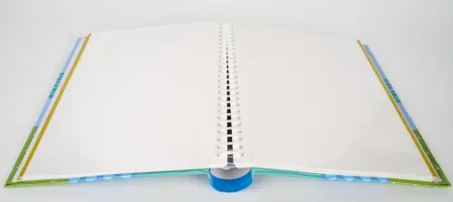 Fotoalbum DRS-30B Meadow 1 modré