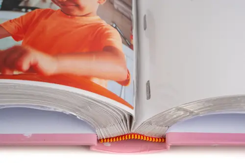 Fotoalbum B-46500SB Owl 2 růžové PL