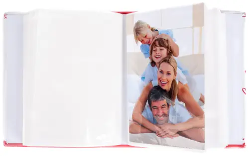 Fotoalbum MM-46100 Heart 1 PL