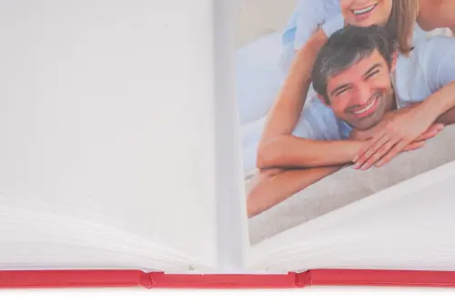 Fotoalbum MM-46100 Heart 1 PL