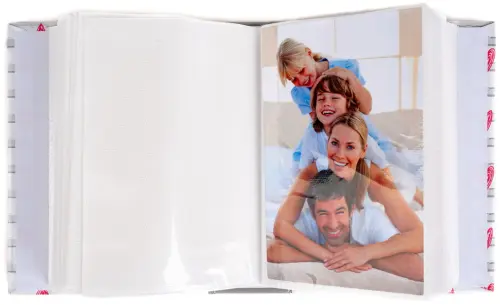 Fotoalbum MM-46100 Heart 2 PL