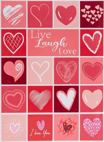 Fotoalbum MM-46100 Heart 3 PL