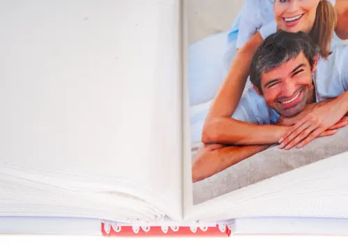 Fotoalbum MM-46100 Heart 3 PL