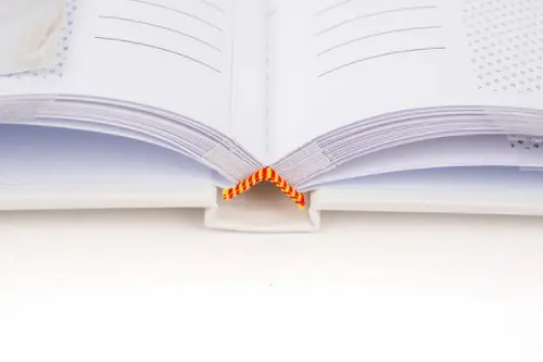 Fotoalbum B-4650SW 2Hearts 1 stříbrné