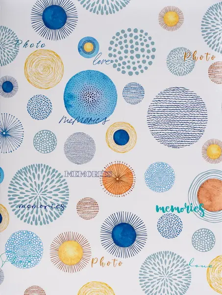 Fotoalbum DRS-10 Circle 1 PL