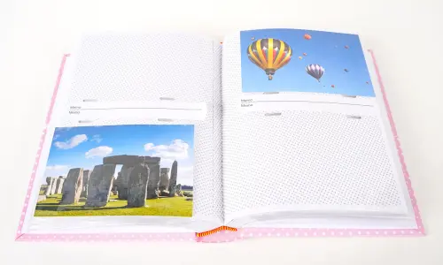 Fotoalbum B-35200SB Cloud 2