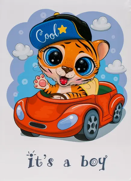 Fotoalbum B-46200SB Cutties 1 modré  PL