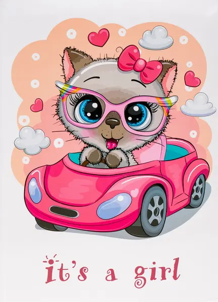 Fotoalbum B-46200SB Cutties 2 růžové PL