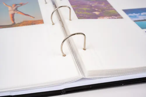 Fotoalbum PP-46500 Monstera 2 zelené PL