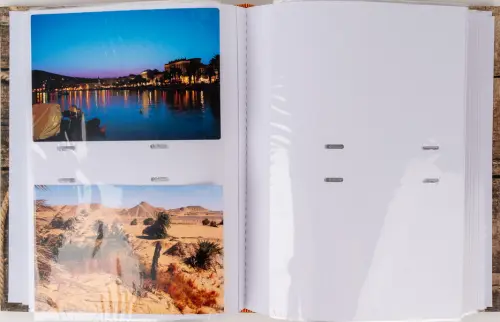 Fotoalbum B-46200S Wooden 2 juta PL