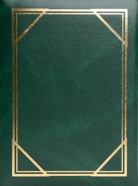 Fotoalbum MM-46100 Vinyl 3 zelené