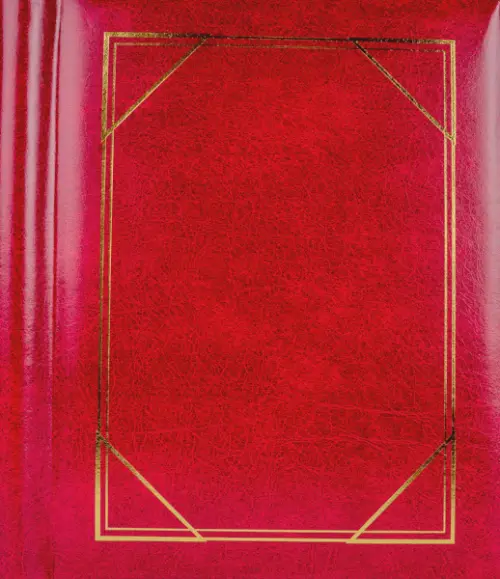 Fotoalbum DRS-30 Vinyl 1 vínové