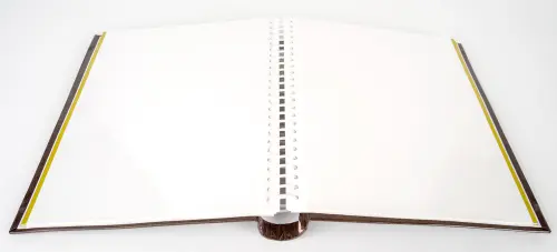 Fotoalbum DRS-30 Vinyl 2 hnědé