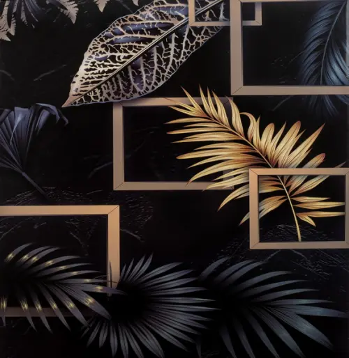 Fotoalbum PP-46500 Golden 2 listy PL