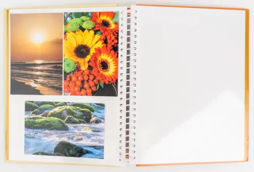 Fotoalbum DRS-20 Lens 2