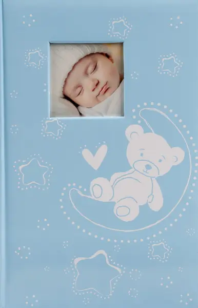 Fotoalbum B-46300SB Fantasy 1 modré