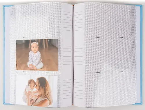 Fotoalbum B-46300SB Fantasy 2 růžové