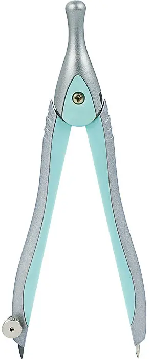 Kružítko kovové GR-C106