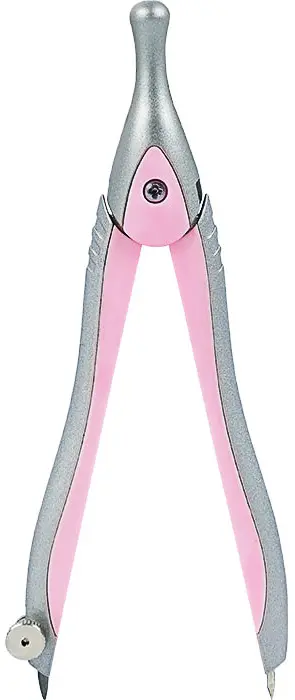 Kružítko kovové GR-C106