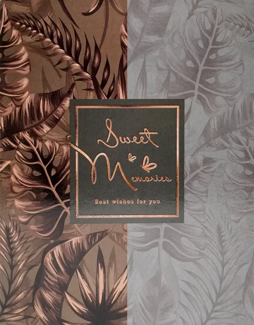 Fotoalbum MM-46100 Vinci 3 PL