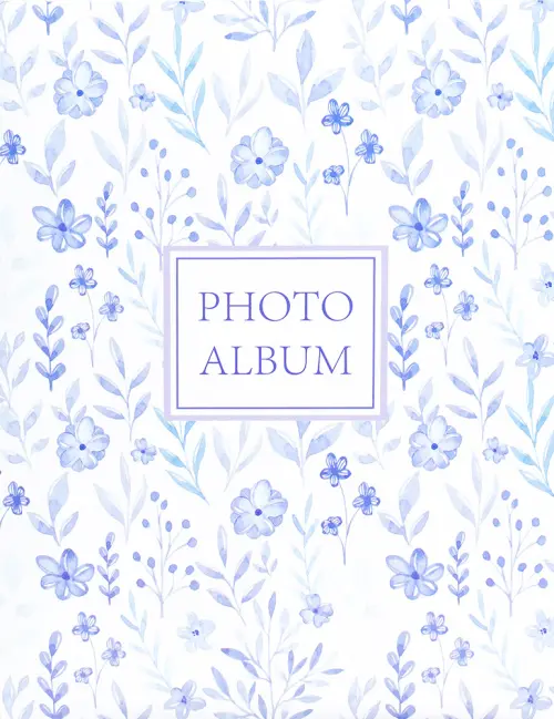 Fotoalbum MM-46100 Fresh 1 PL