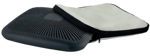 Balanční polštář Leitz Ergo světle šedý