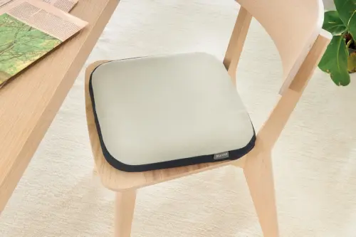 Balanční polštář Leitz Ergo světle šedý