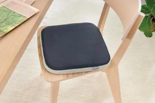 Balanční polštář Leitz Ergo tmavě šedý