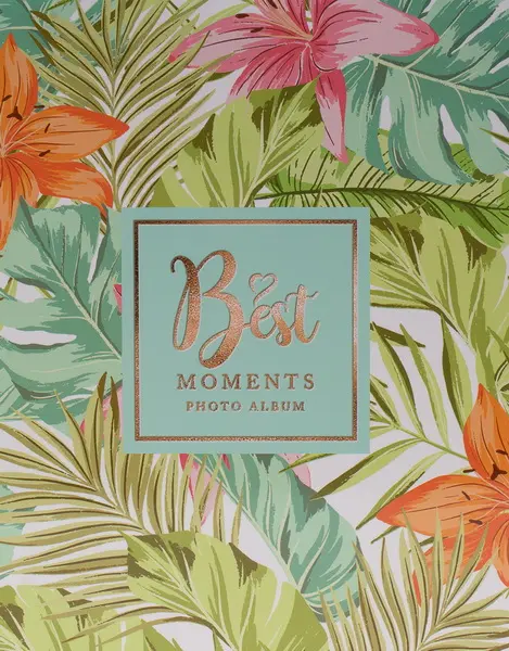 Fotoalbum MM-46304/2 Flower10 2 PL