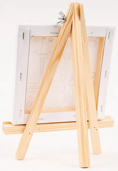 Plátno malířské s předlohou Artist 03