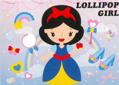 Mozaika pěnová Gum 8 ks 03