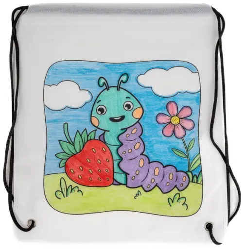 Pytlík na přezůvky Tinting 03 dino