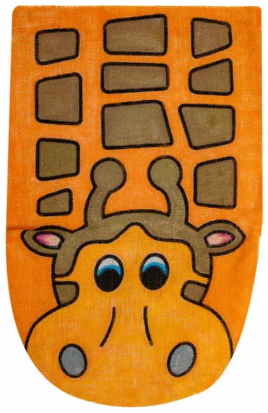 Maňásek Tinting 02 žirafa