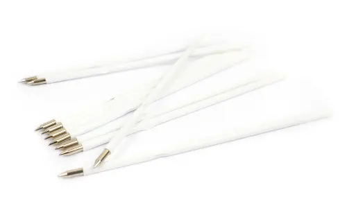 Náplň F-411 0,5 mm černá 10 ks