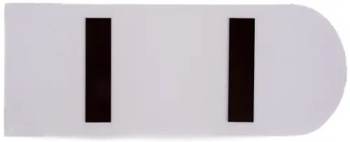 Blok magnetický Ornament mix