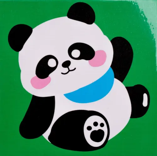 Mozaika bambulková Yarn 02