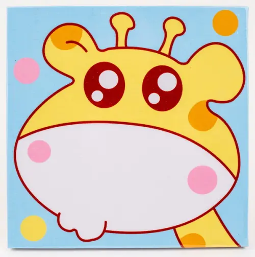 Mozaika bambulková Yarn 04