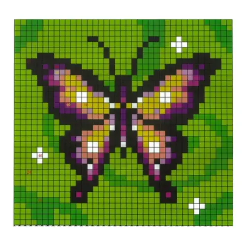 Mozaika korálková Inset 01