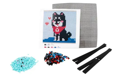 Mozaika korálková Inset 03