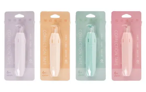 Strojek korekční Dominic 5 mm x 6 m Pen