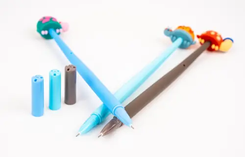 Pero gelové Silky 34 Turtle mix