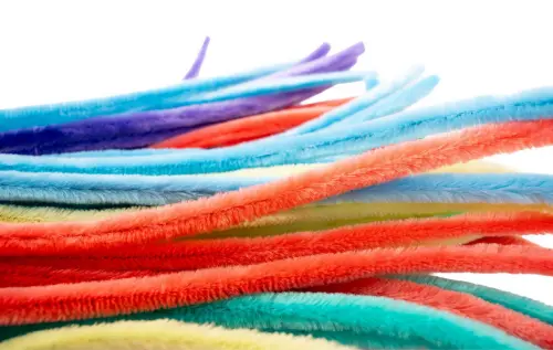 Drátky dekorační 10 mm Pastel