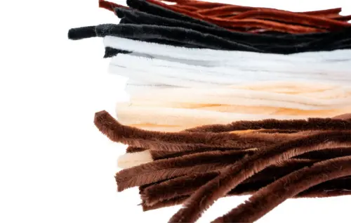 Drátky dekorační 10 mm Nude