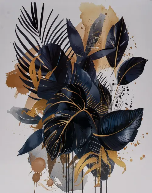 Fotoalbum MM-46304/2 Monstera 2 1 PL