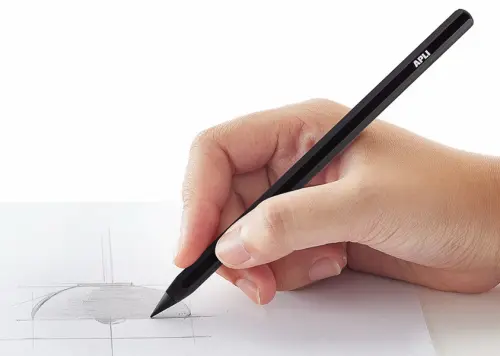 Tužka grafitová HB nekonečná +náhradní hrot