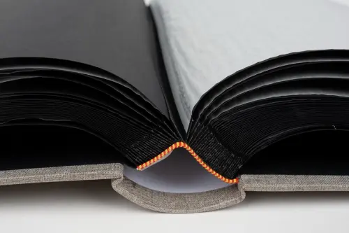 Fotoalbum DBCL-50(B) Linen beige PL