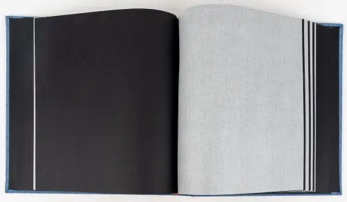 Fotoalbum DBCL-50(B) Linen blue PL